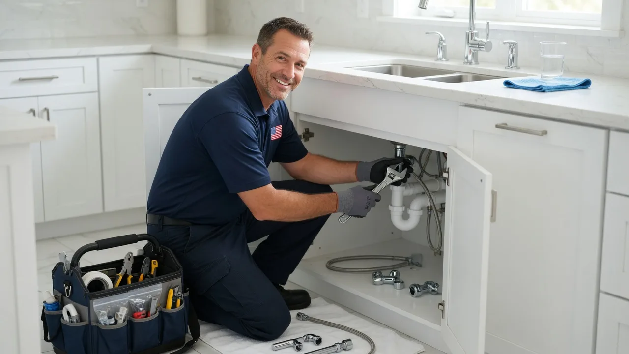 Emergency Plumber in Sterling, CT near me